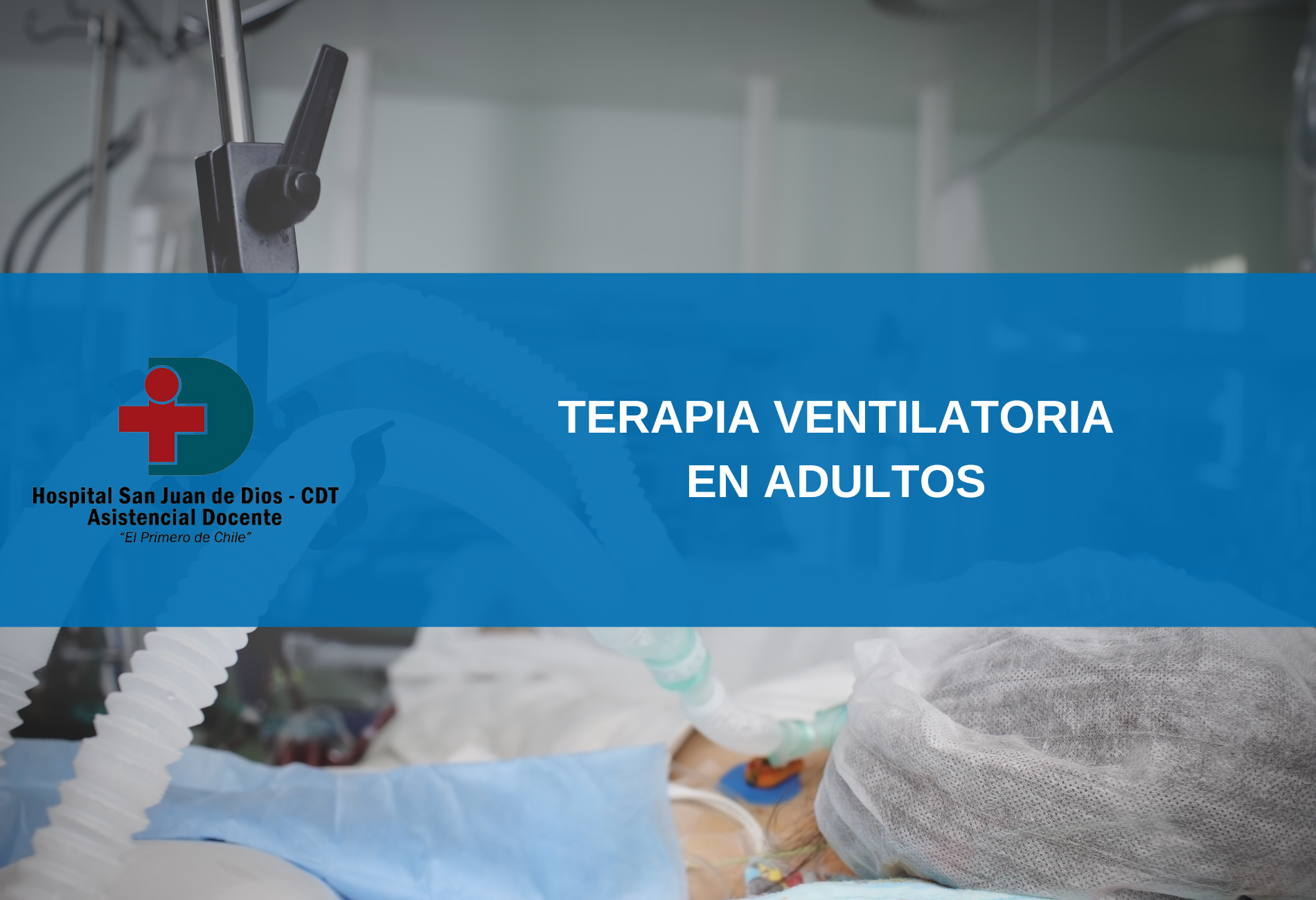 Terapia Ventilatoria en Adultos