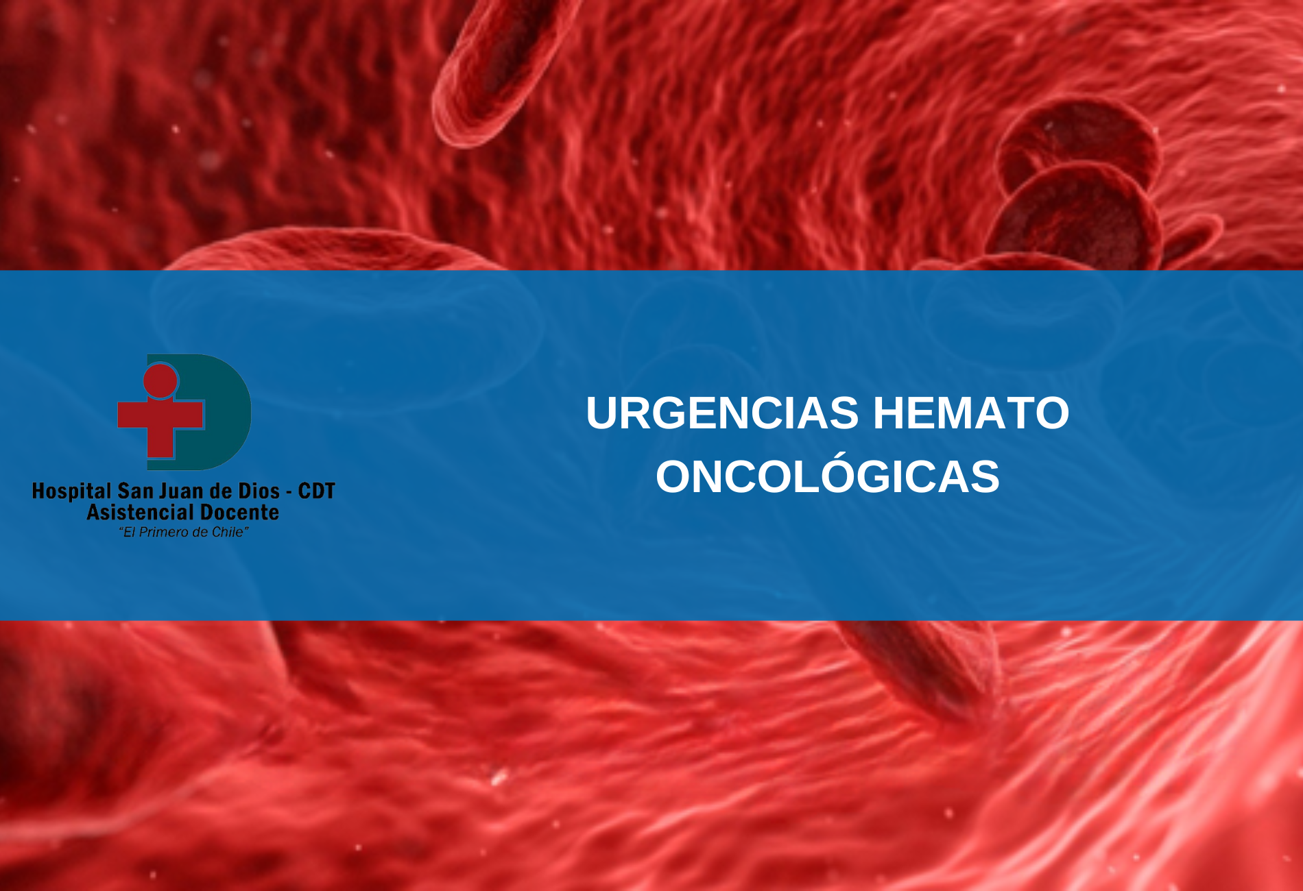 Urgencias Hemato Oncológicas